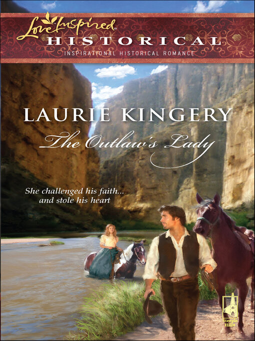 Title details for The Outlaw's Lady by Laurie Kingery - Available